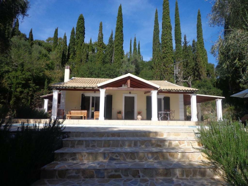 Forest Villa Kynopiástai