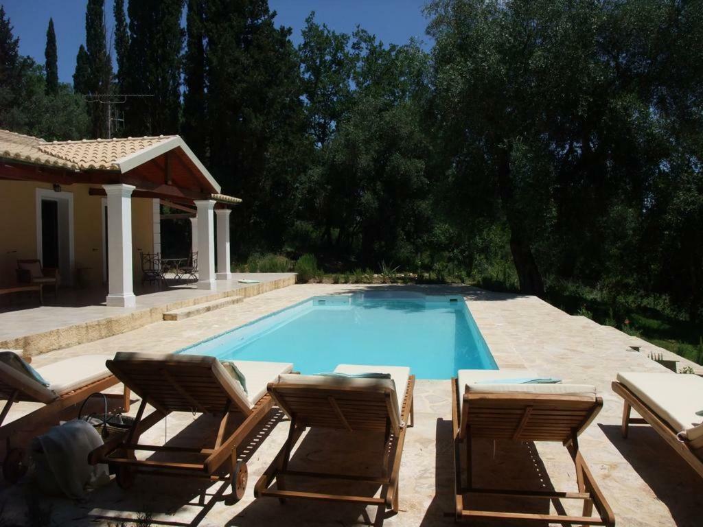 Forest Villa Kynopiastai